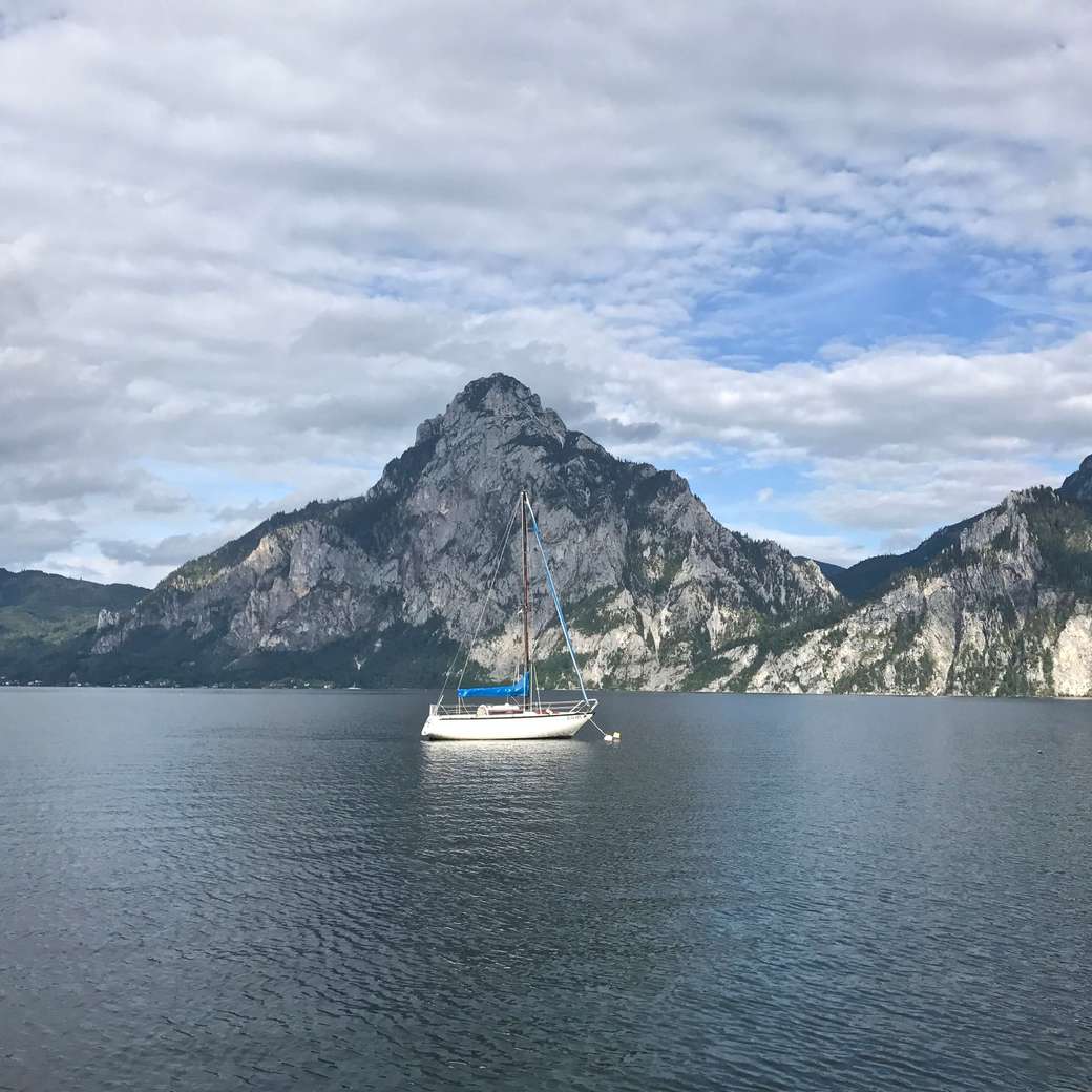 Traunsee Image of Traunsee