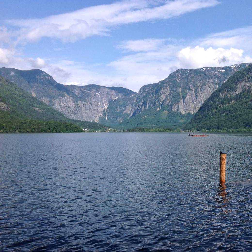 Traunsee Image of Traunsee