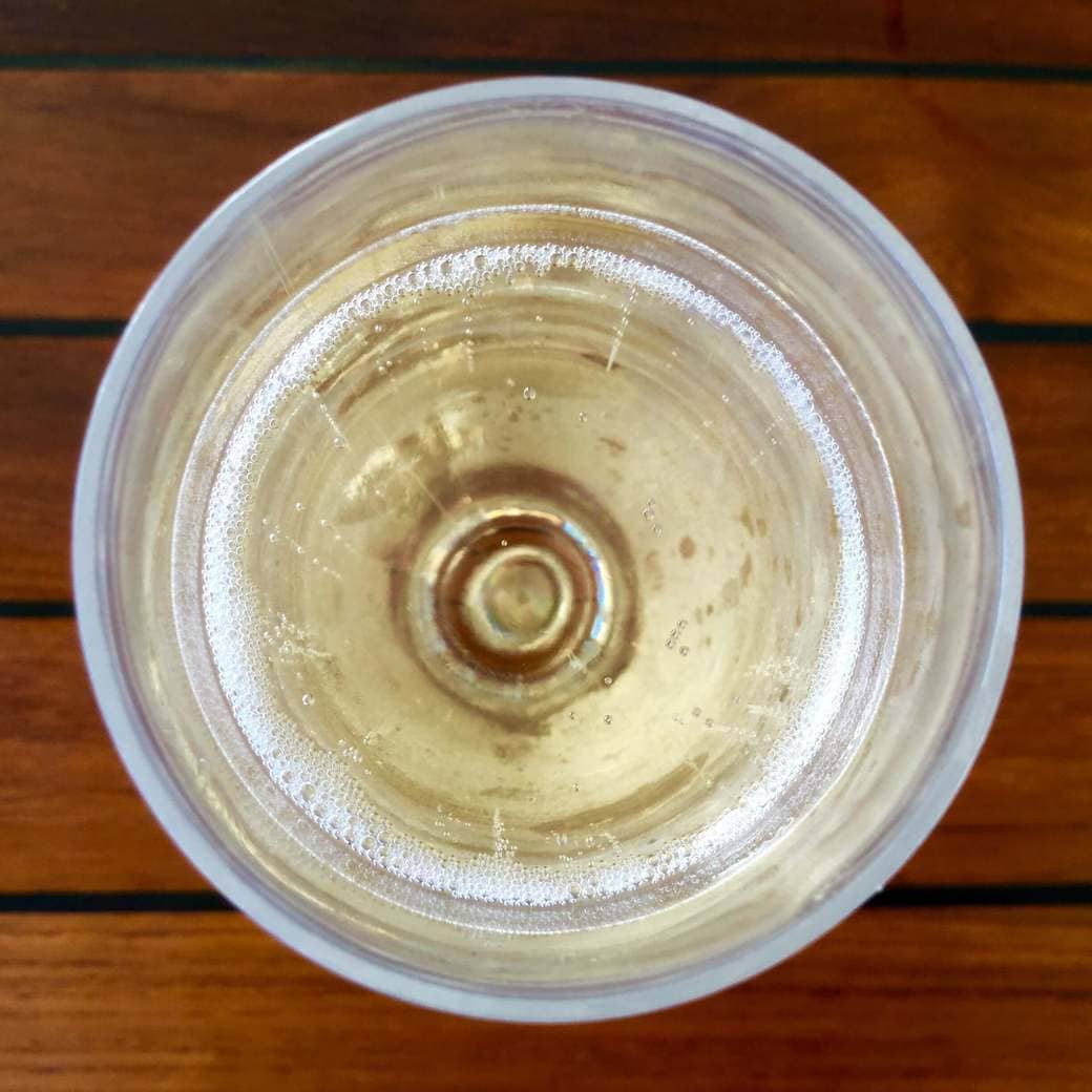 Champagne Image of a drink