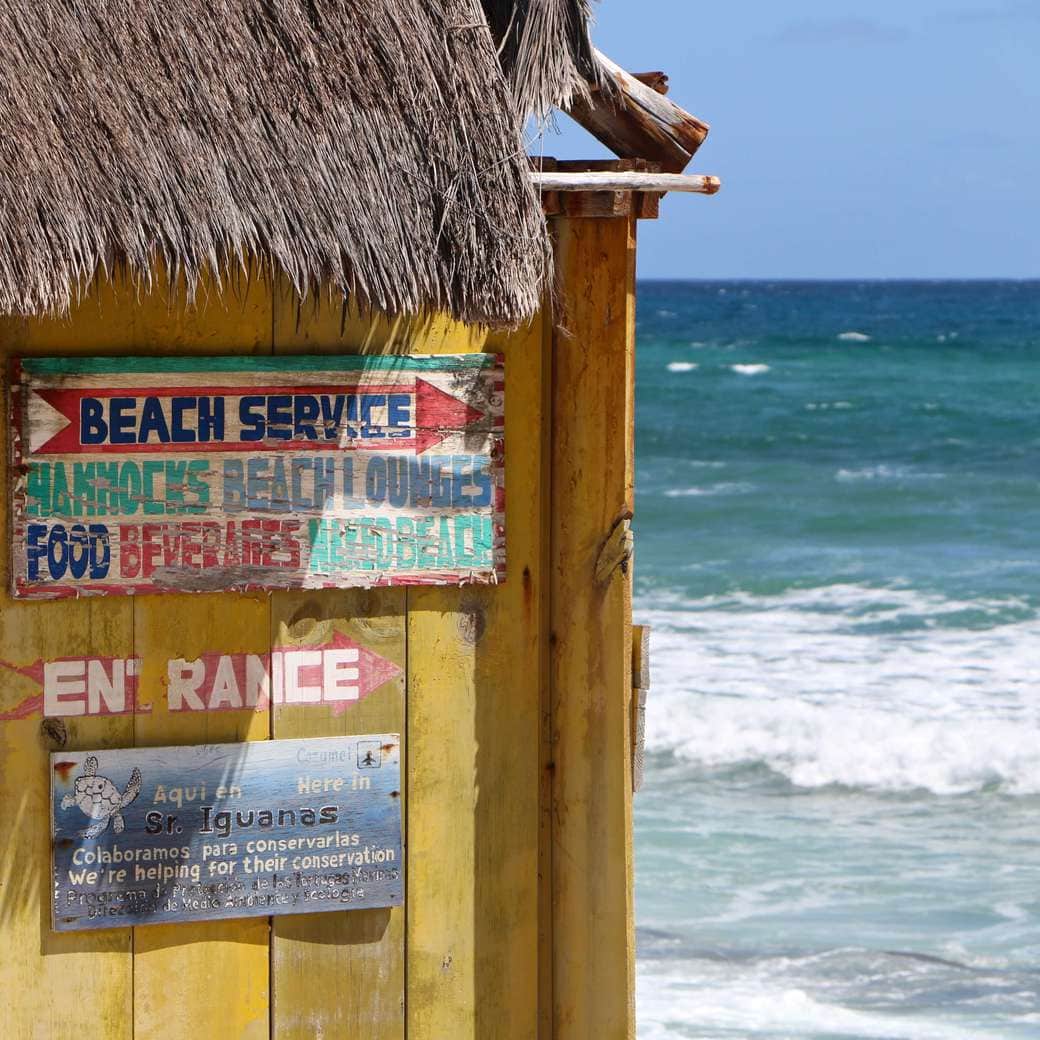 Cozumel Image of Cozumel