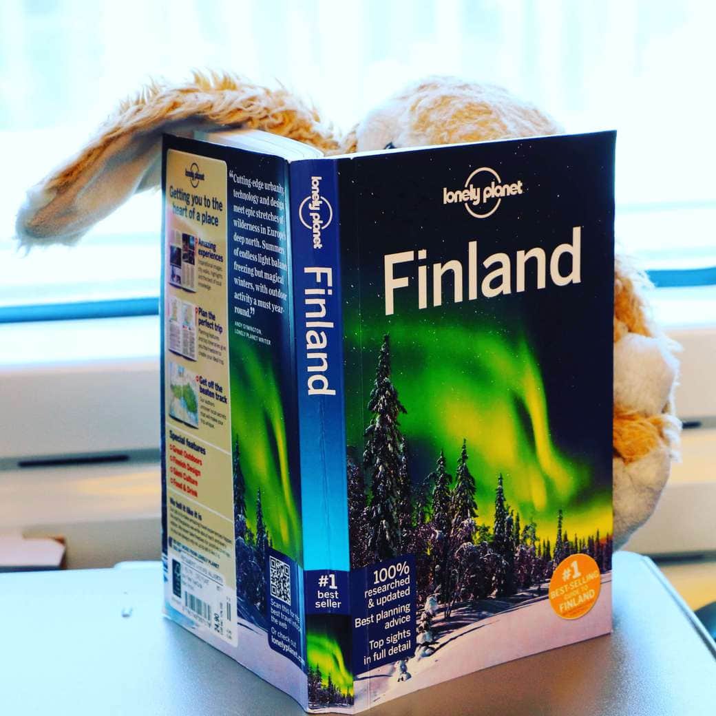 Lonely Planet Finland Image of Bunny