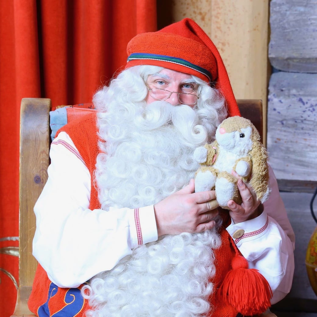 Santa Claus Image of Santa Claus