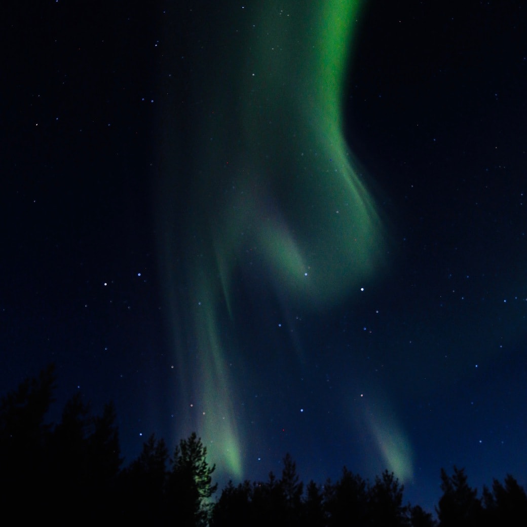 Northern Lights Image of Northern lights