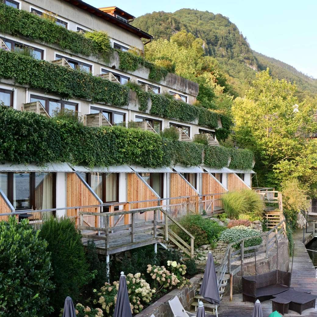 Das Traunsee Image of hotel Traunsee