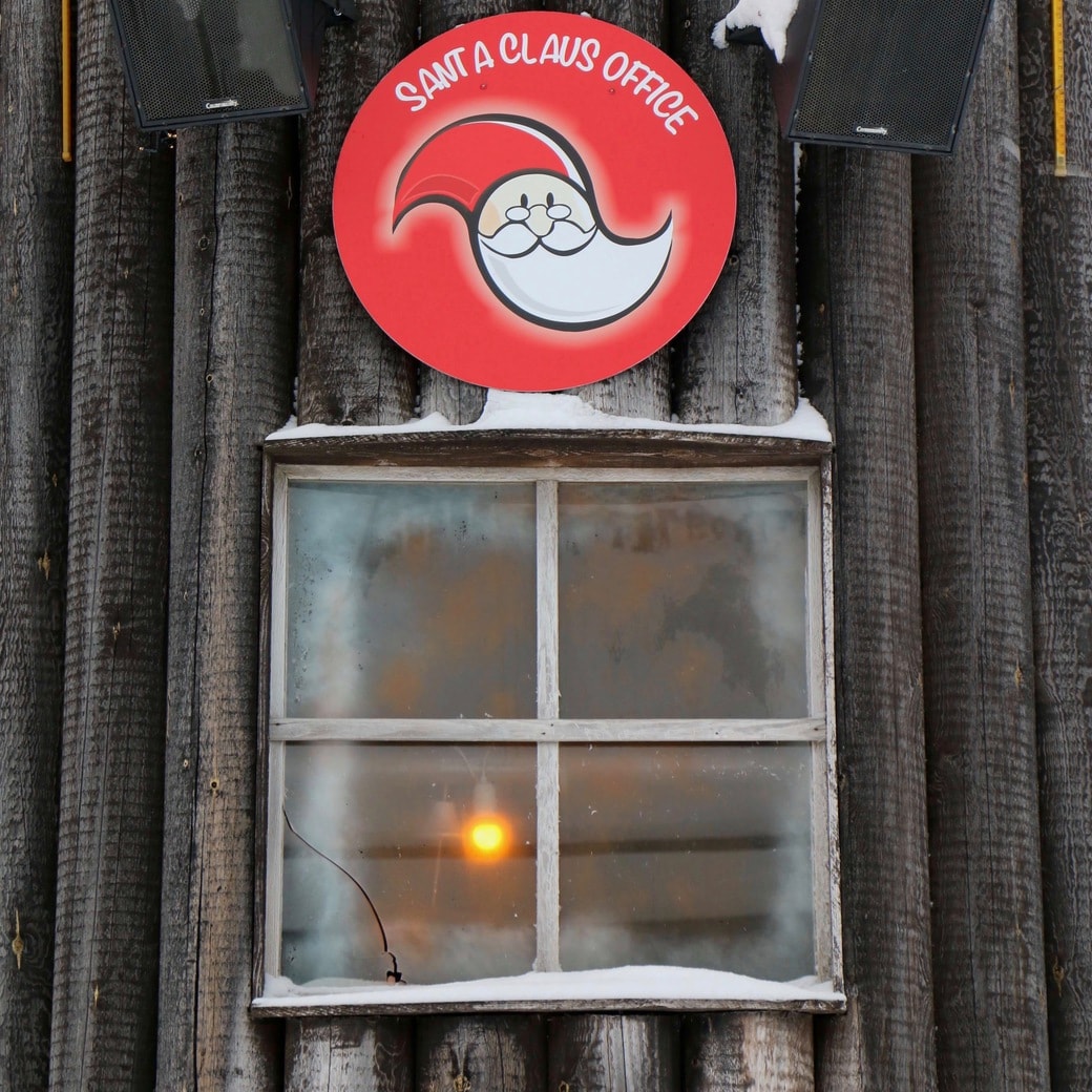 Santa Claus Office Image of Santa Claus Office