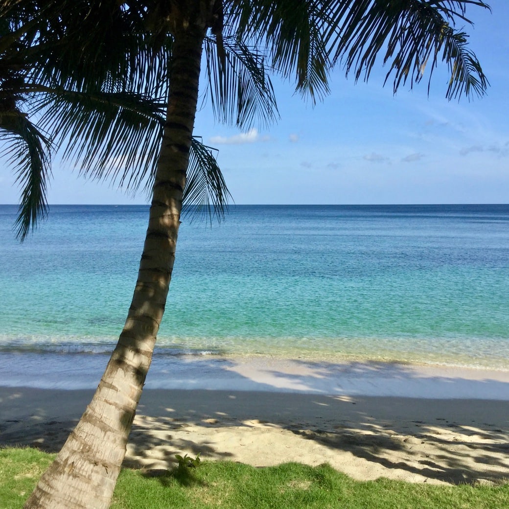 La Luna beach Image of the La Luna beach