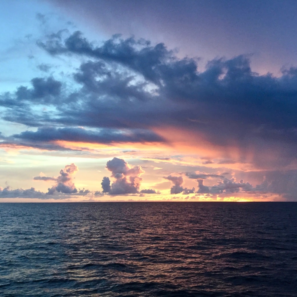 Sunset Image of a sunset