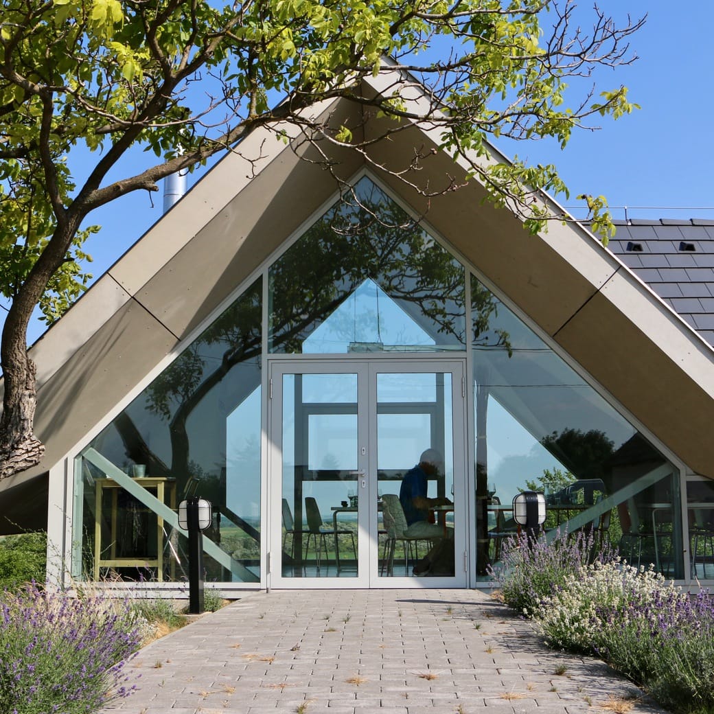 Anonym architecture Image of Anonym winery