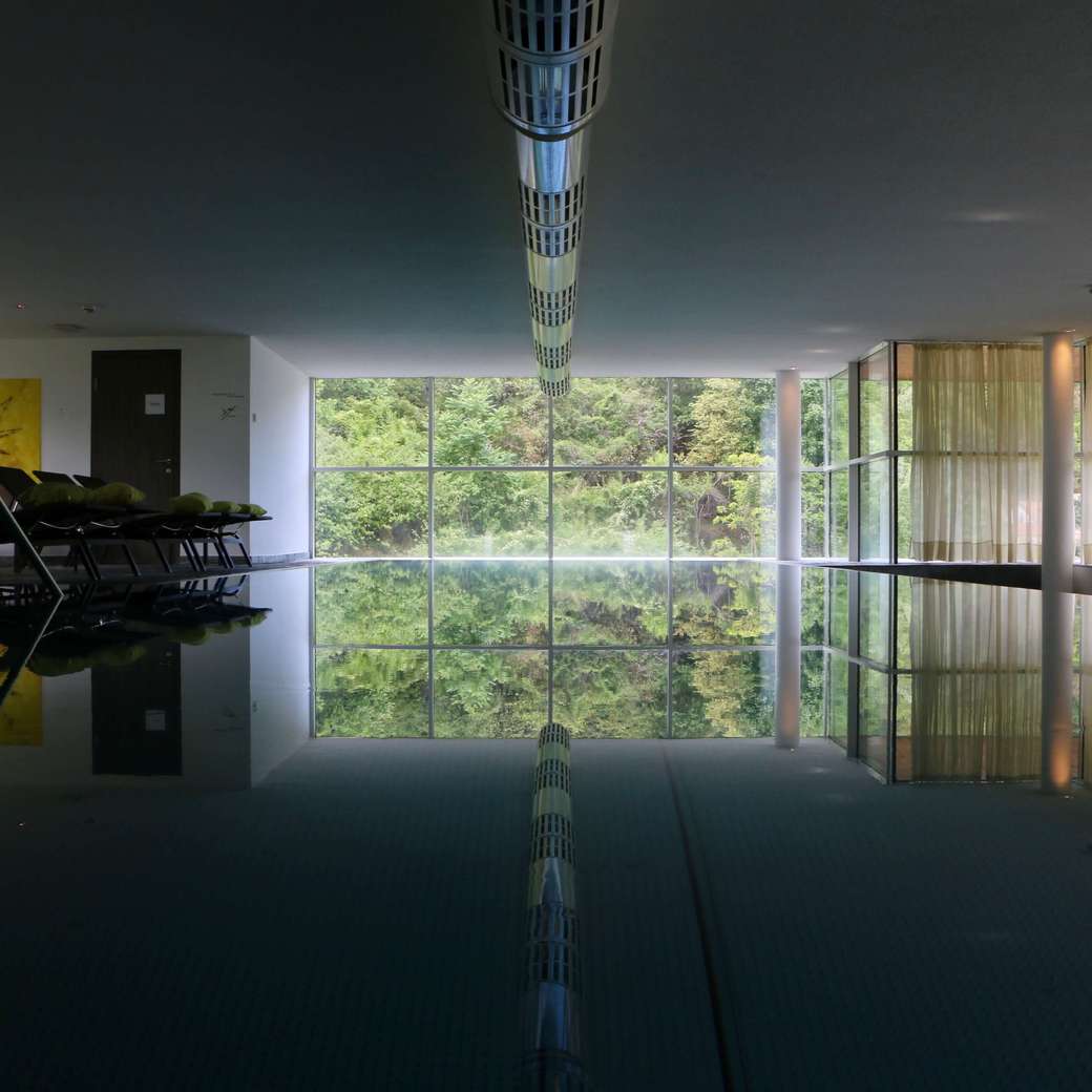 Indoor pool Image of indoor pool