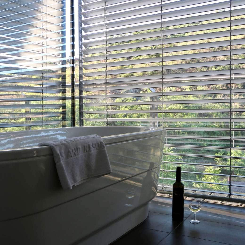 Afternoon bath Image of bathtub