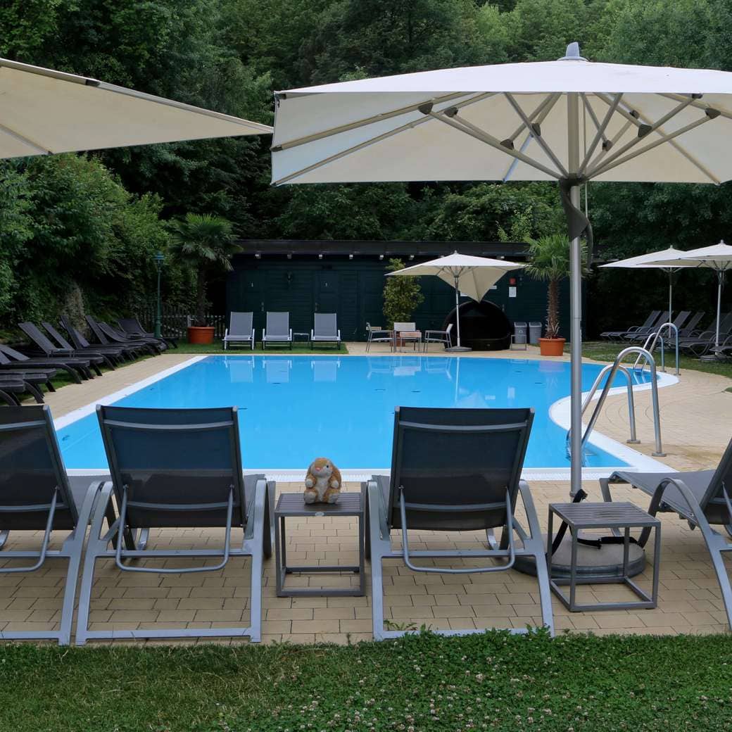 Outdoor pool Image of outdoor pool
