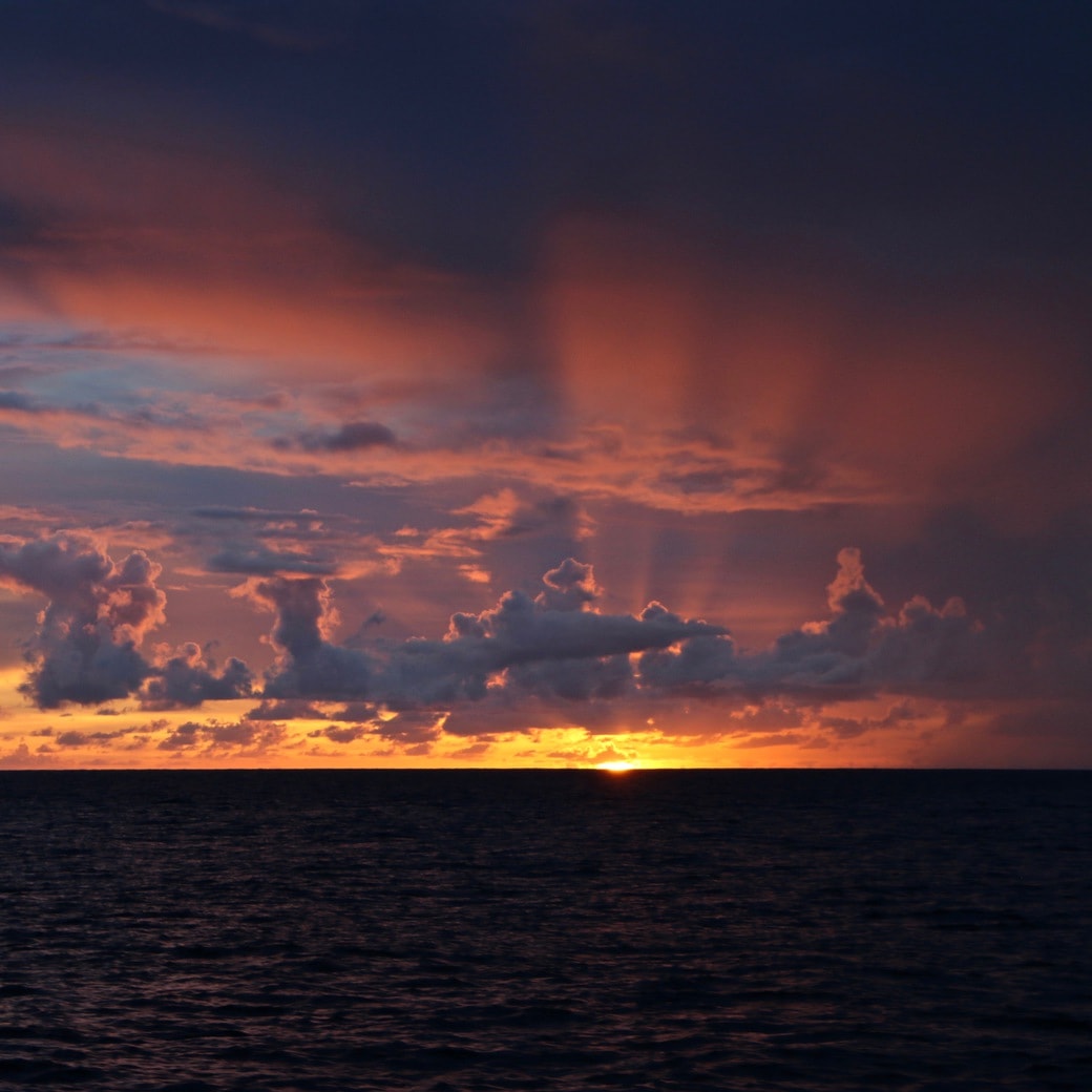 Sunset Image of a sunset