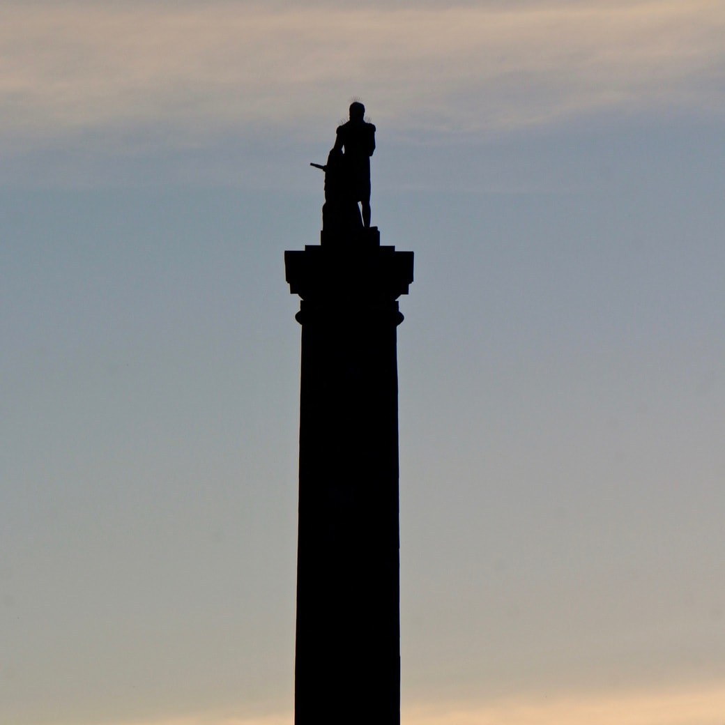 Nelson's Column Image of Nelson's Column