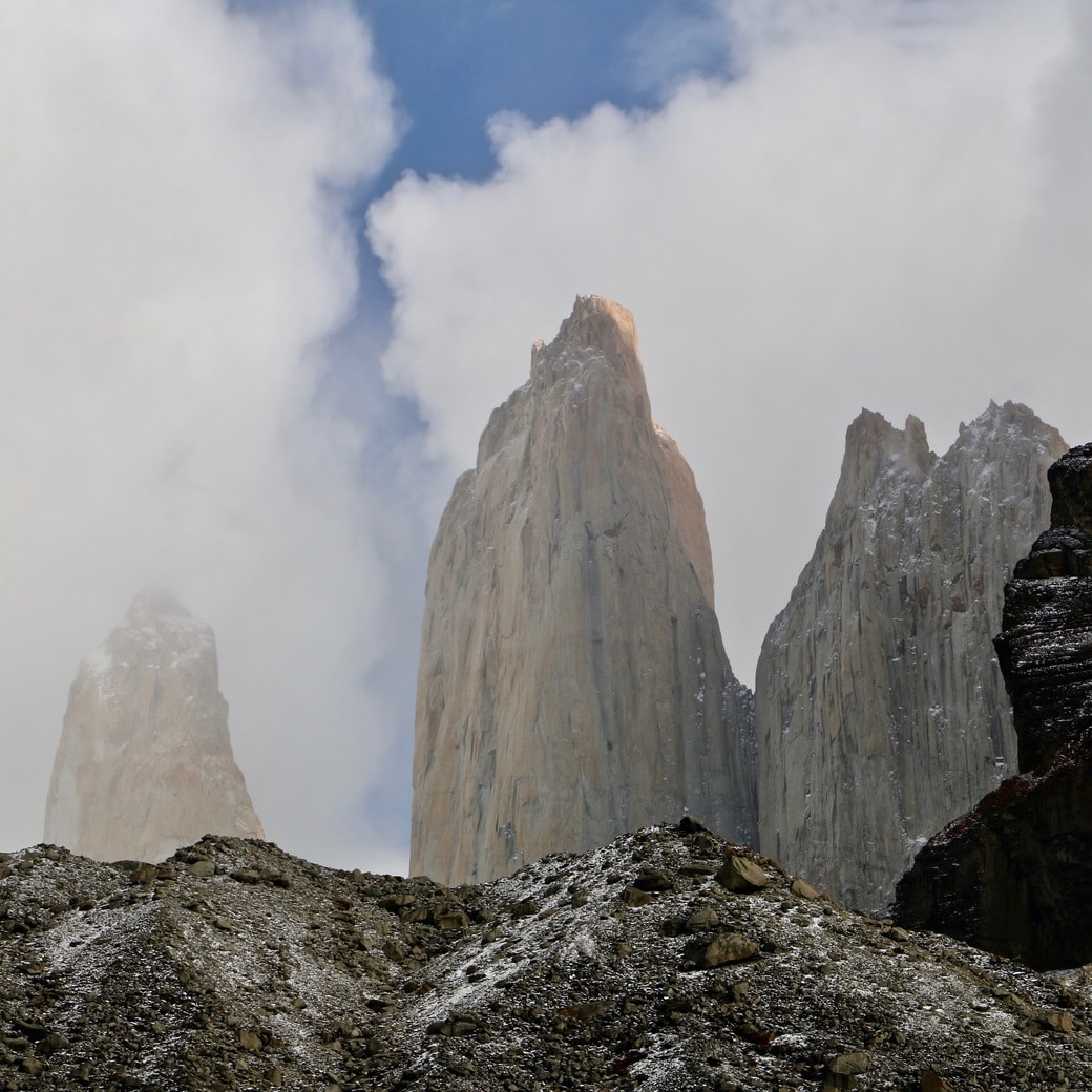 Torres del Paine Image of Torres del Paine