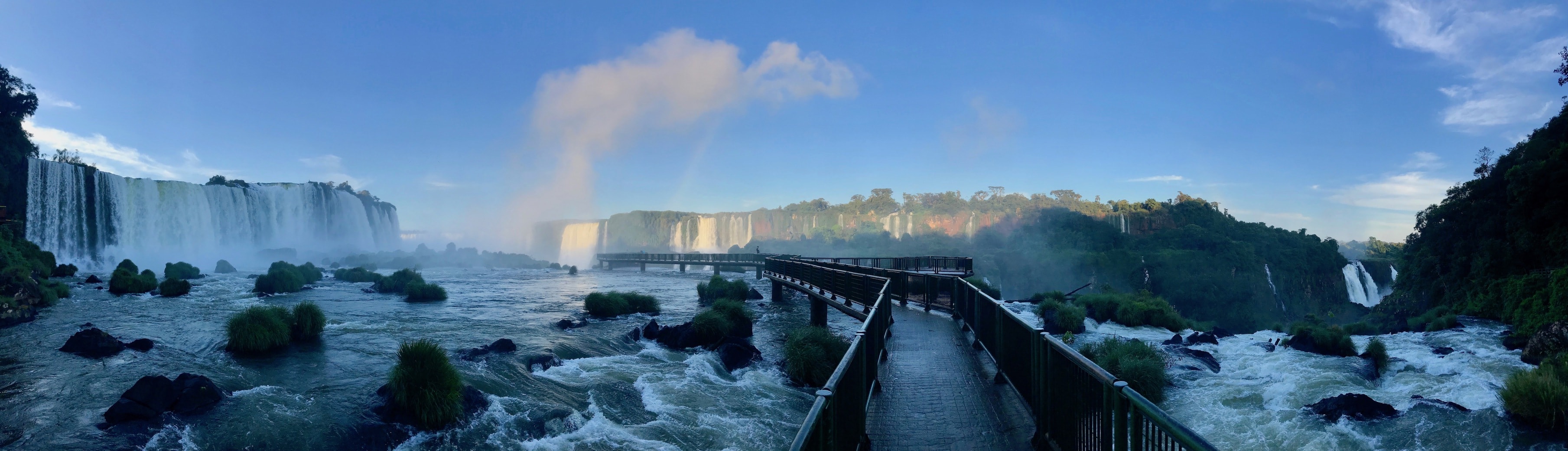 Iguazu Falls, Brazil Image of Iguazu Falls, Brazil