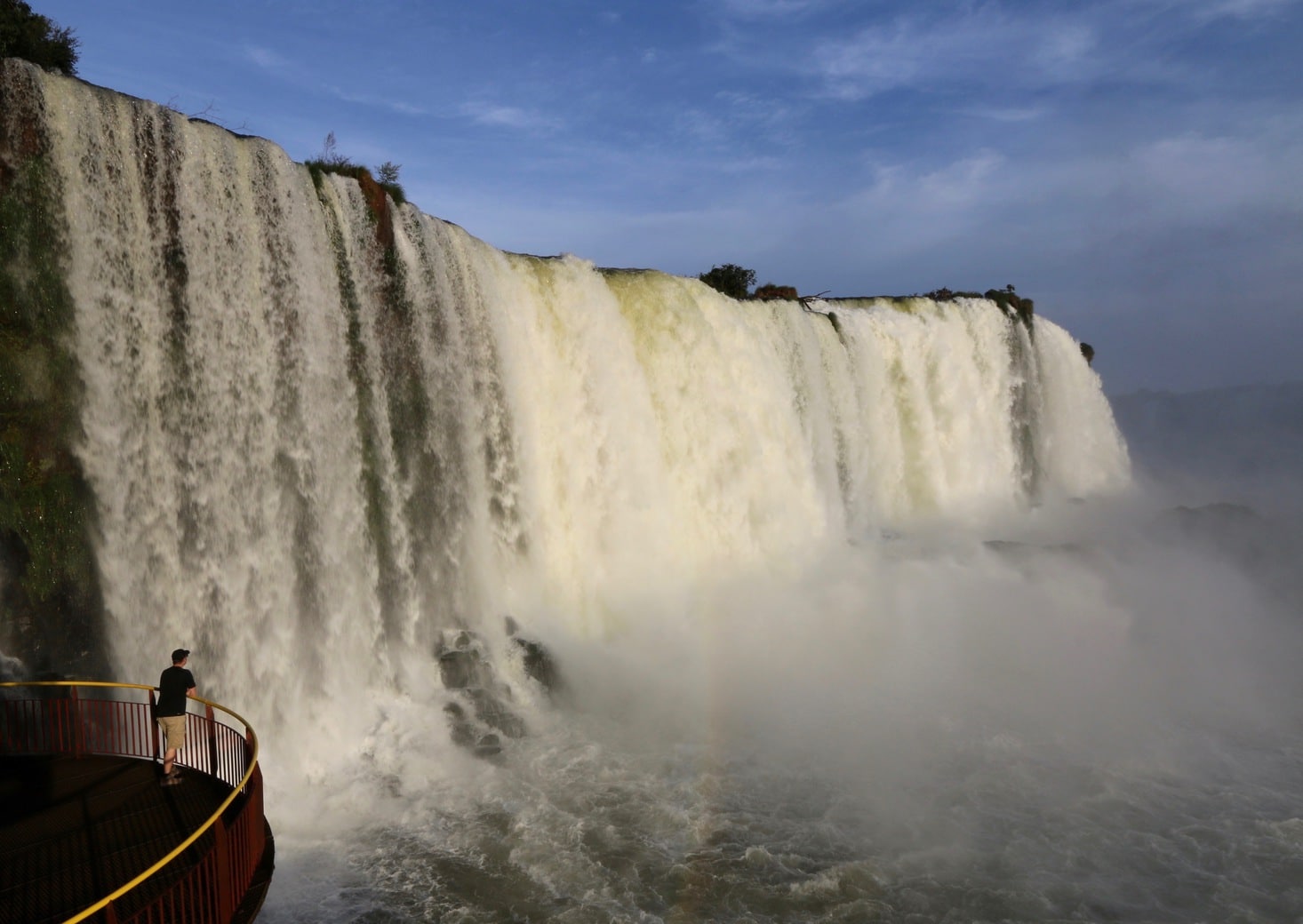 Iguazu Falls, Brazil Image of Iguazu Falls in Brazil