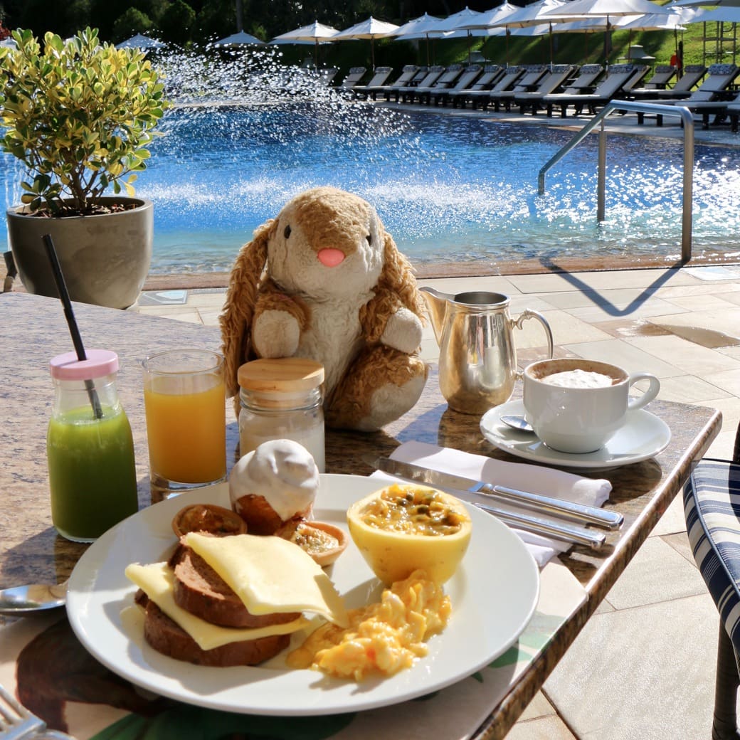 Great breakfast at Belmond Hotel das Cataratas Image of breakfast at Belmond Hotel
