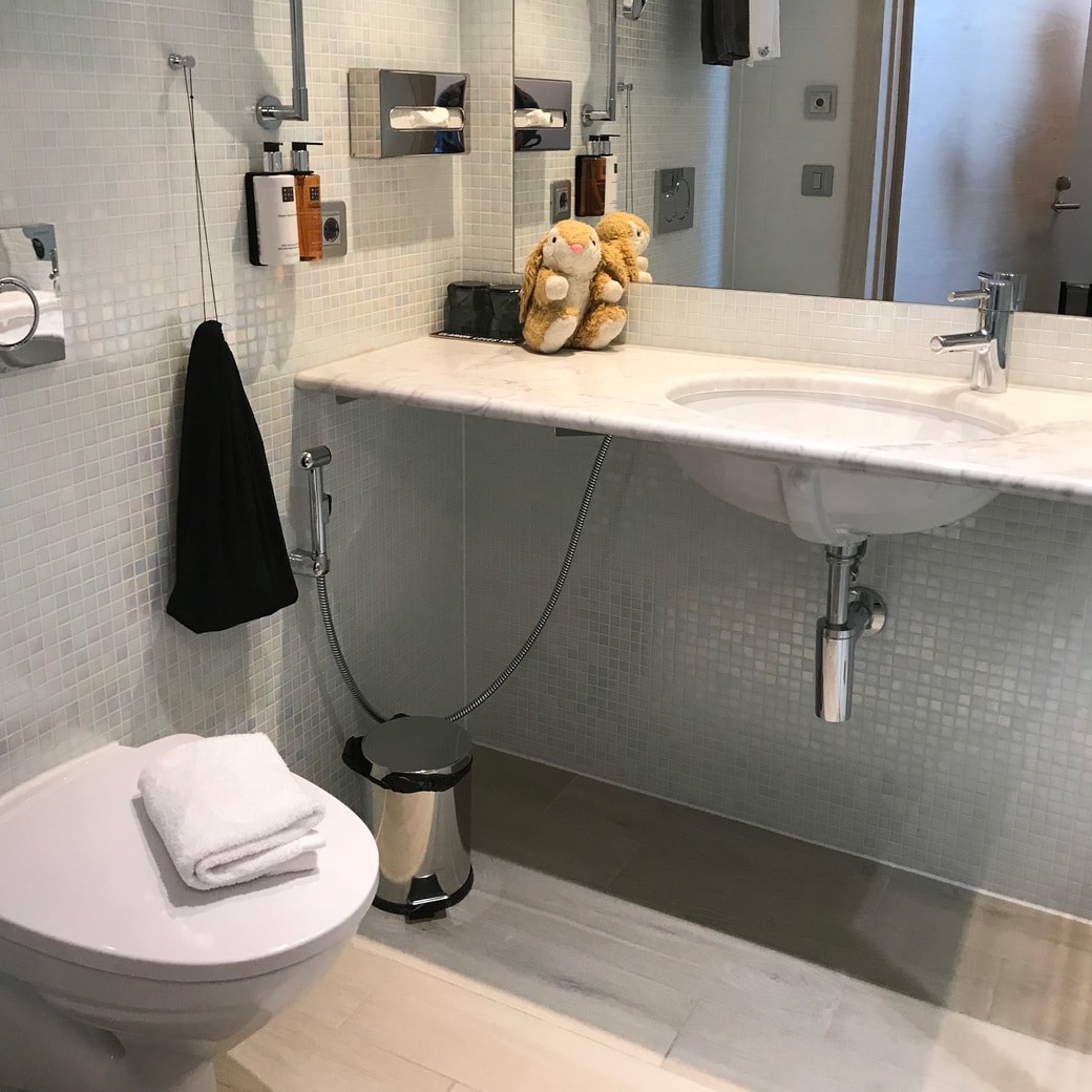 Bathroom design Image of bathroom