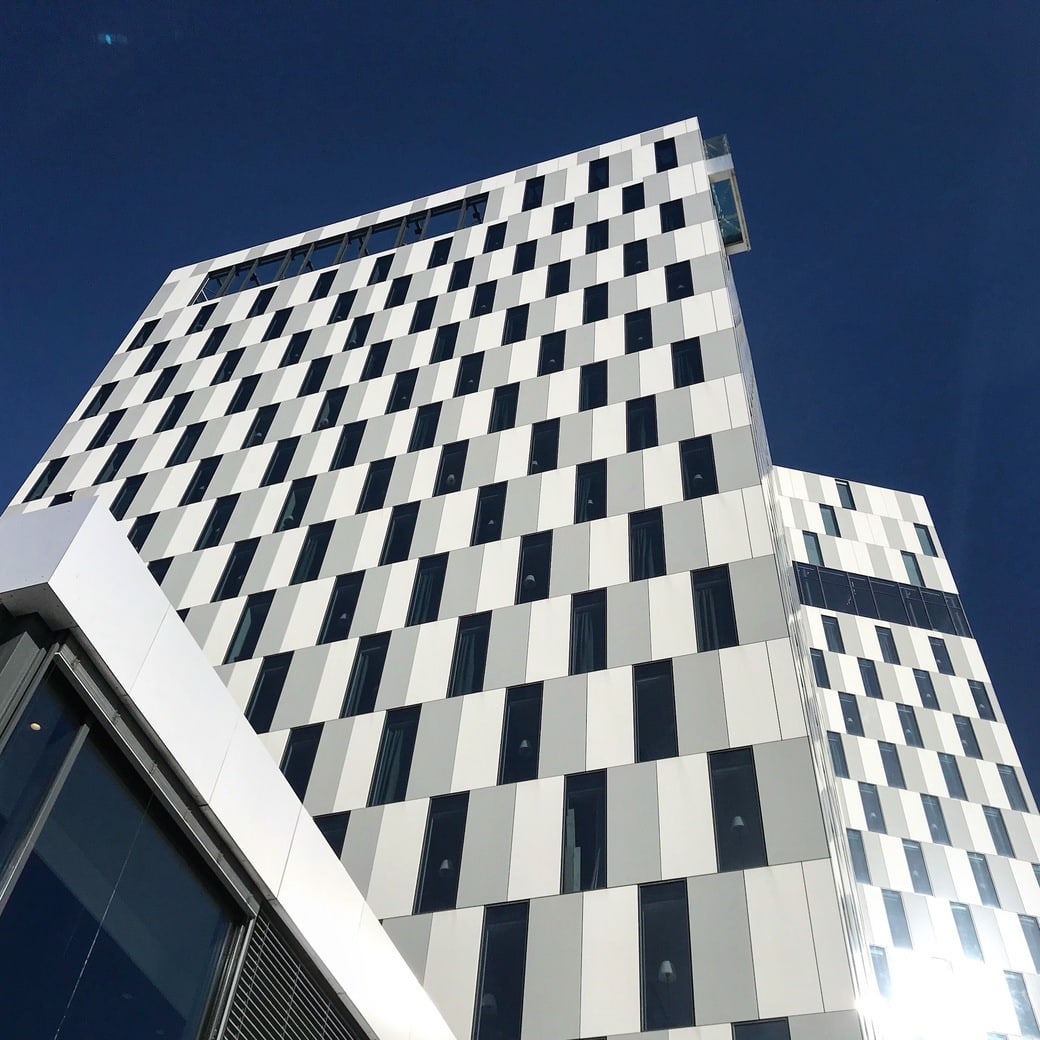 Beautiful building Image of Clarion building