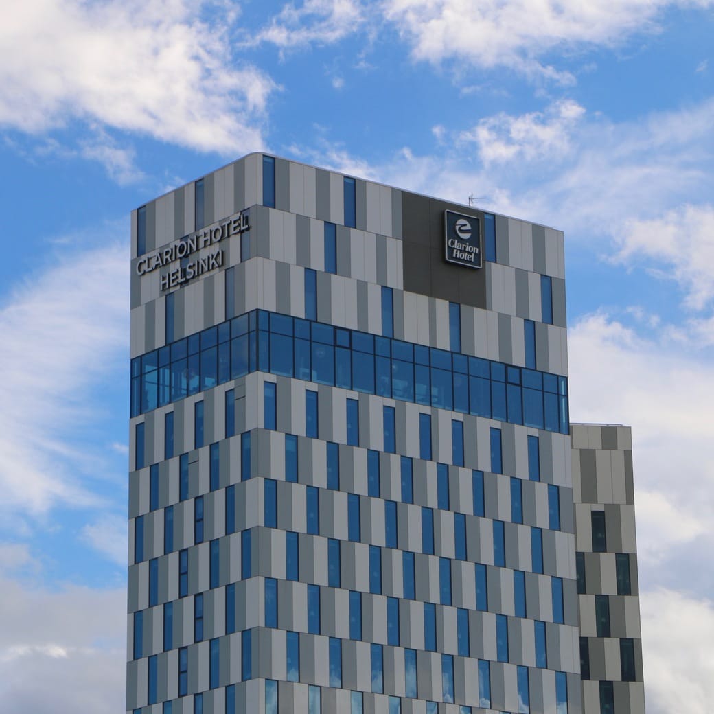 Clarion Helsinki Image of Clarion Helsinki