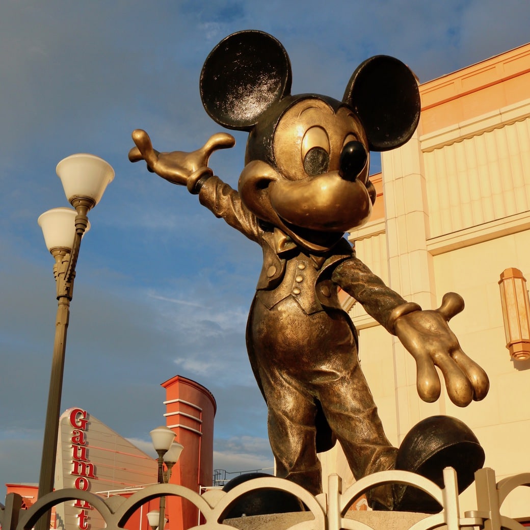 Mickey Mouse Image of Mickey Mouse