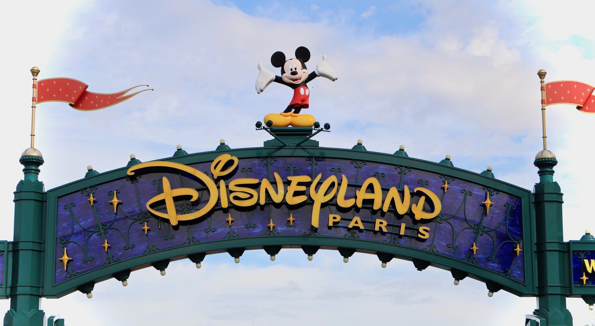 Disneyland Paris Image of Disneyland Paris