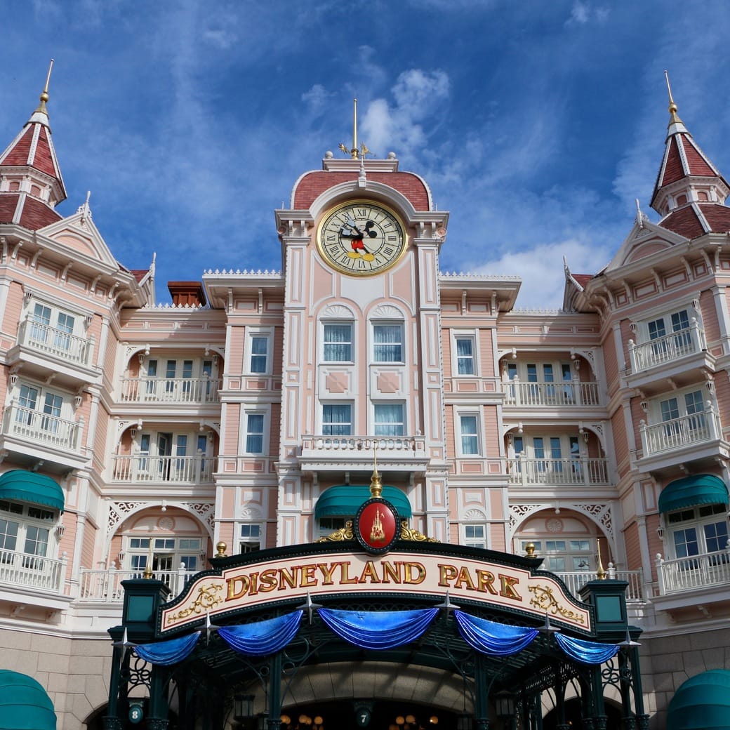 Disneyland Park Image of Disneyland Park