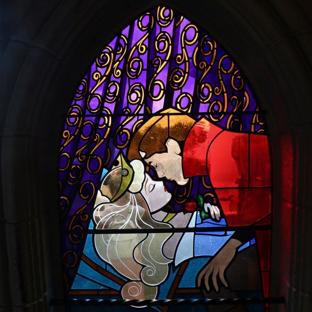 Sleeping Beauty Castle Image of Sleeping Beauty Castle