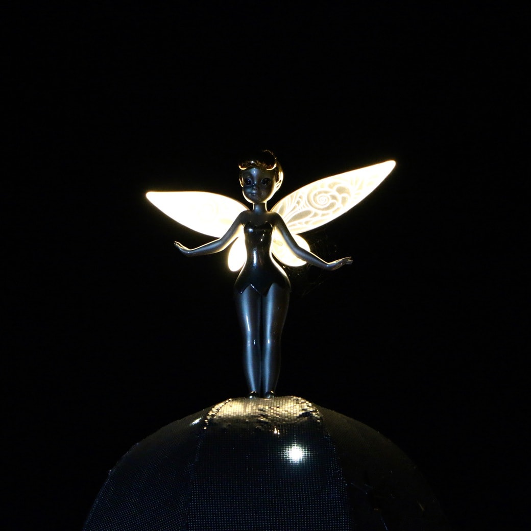 Tinkerbell Image of Tinkerbell