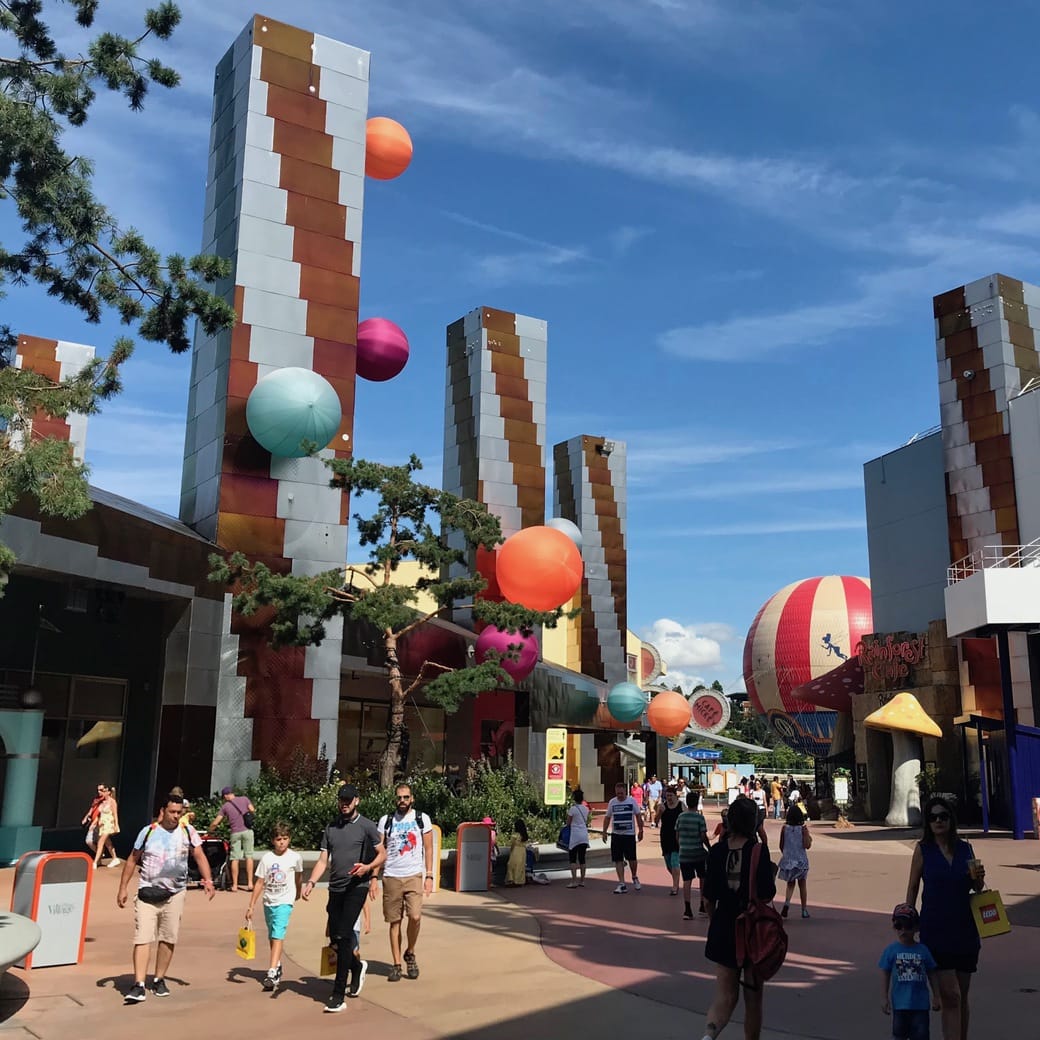 Disney Village Image of Disney Village