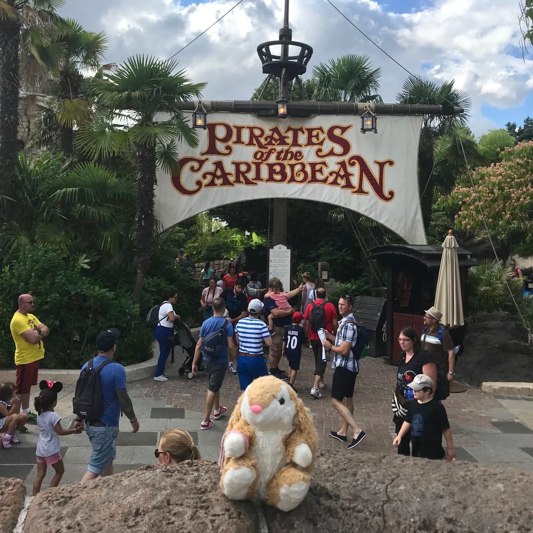 Pirates of the Caribbean Image of Pirates of the Caribbean