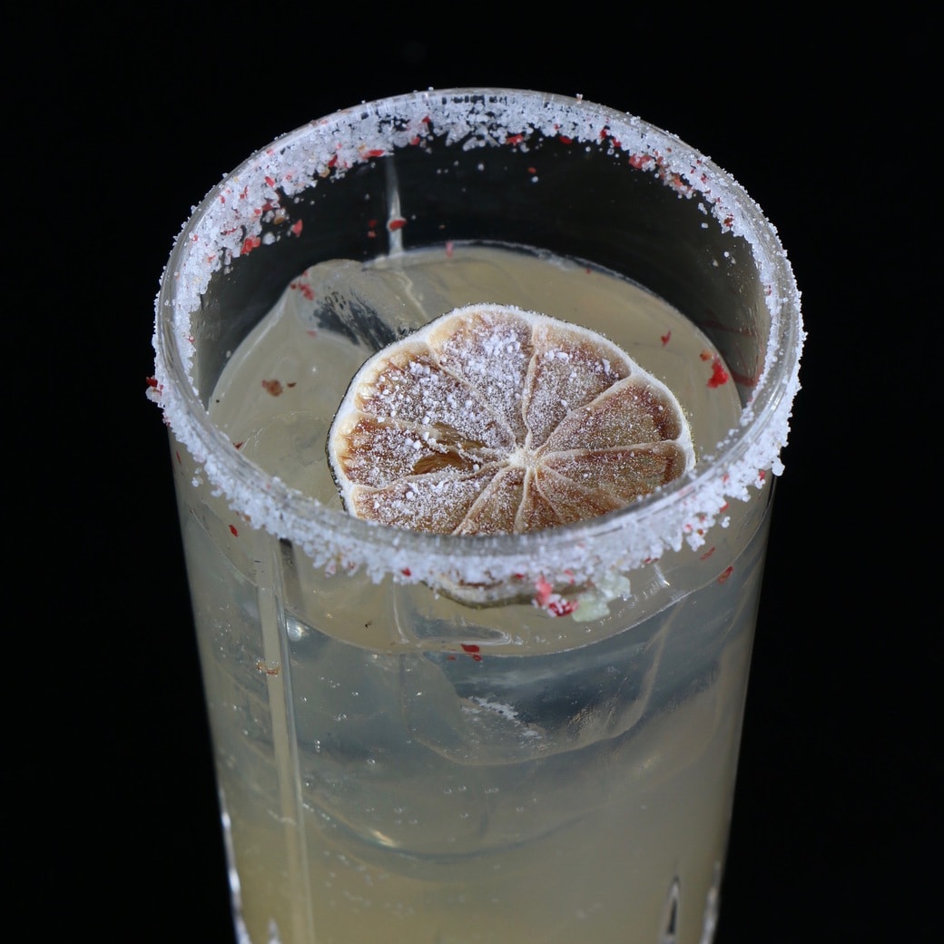Olympic Stadium Image of Bunny's drink