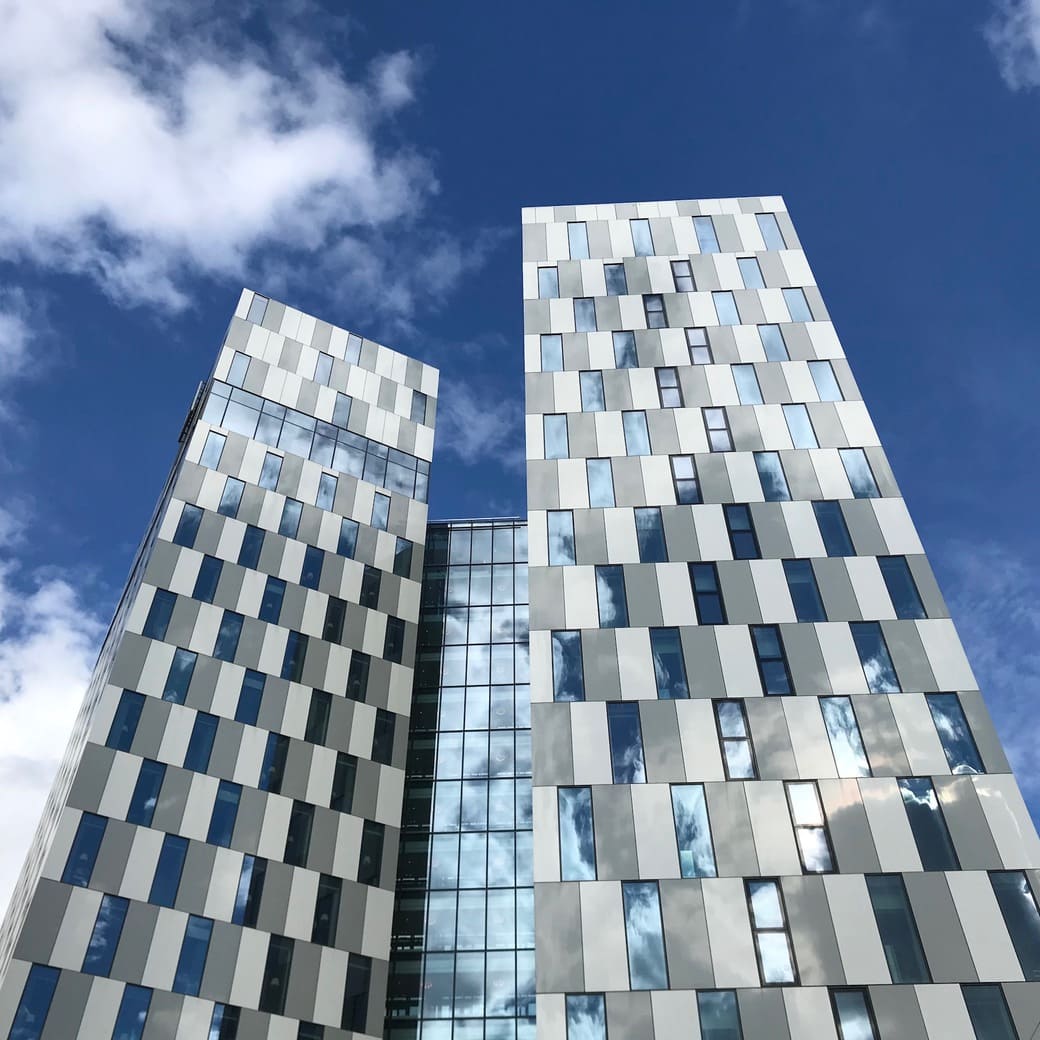 Stunning architecture Image of Clarion Helsinki