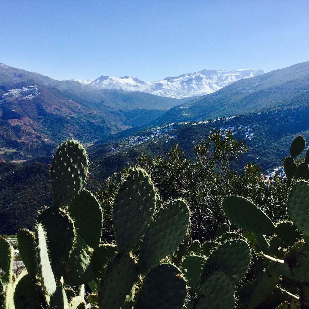 High Atlas Mountains Image of High Atlas Mountains