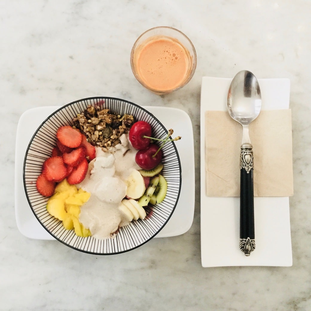 Breakfast Image of breakfast