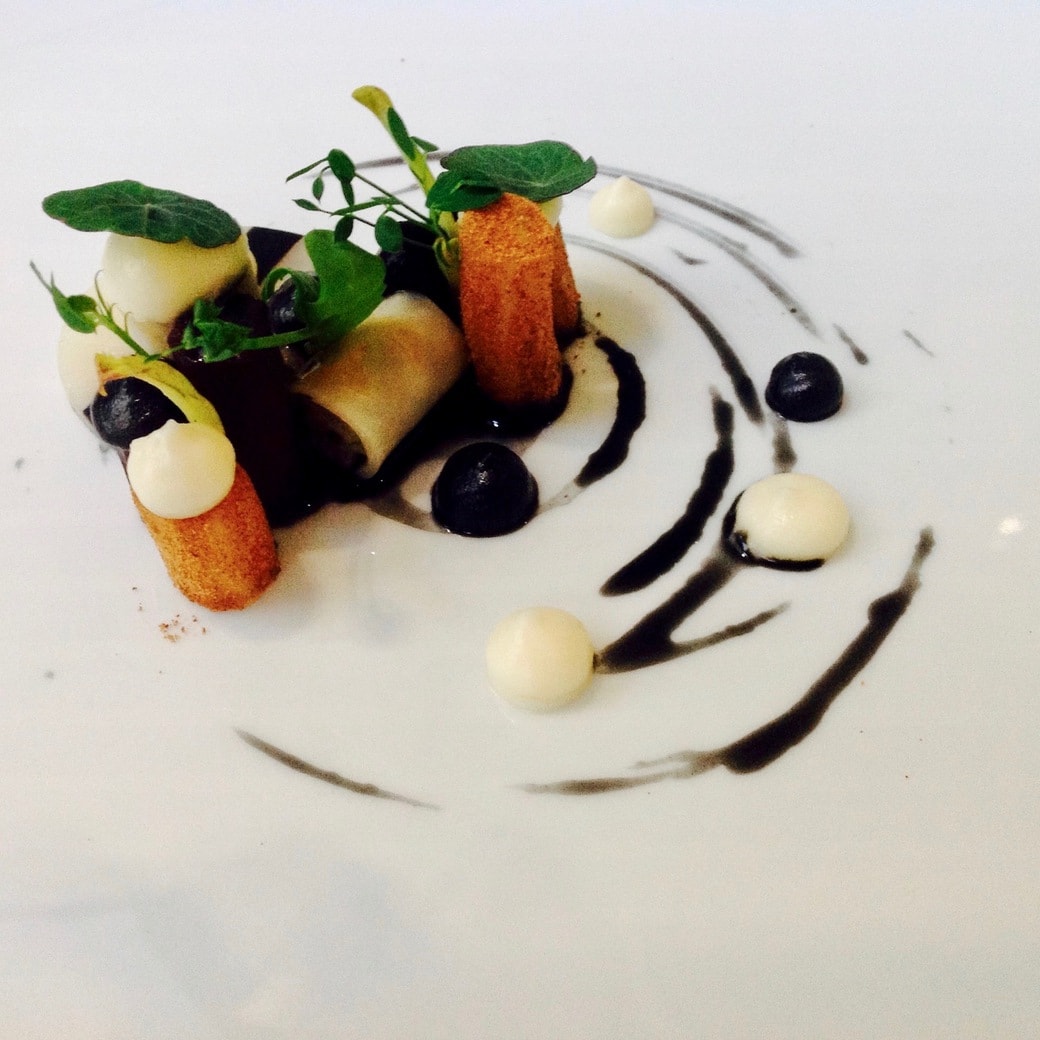Dish 7 Image of Tian tasting menu