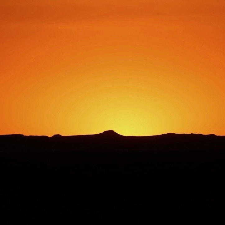Sunset Image of sunset