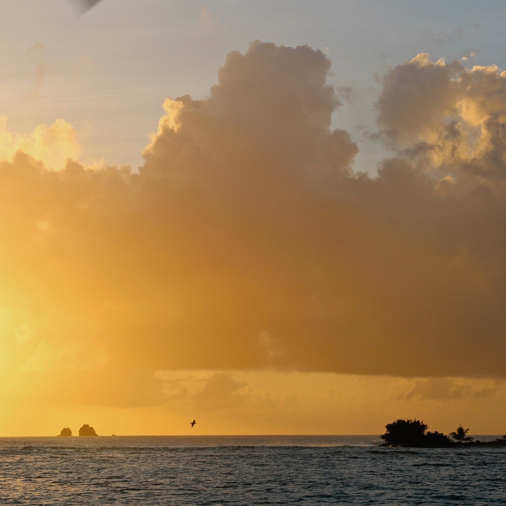Sunset Image of sunset