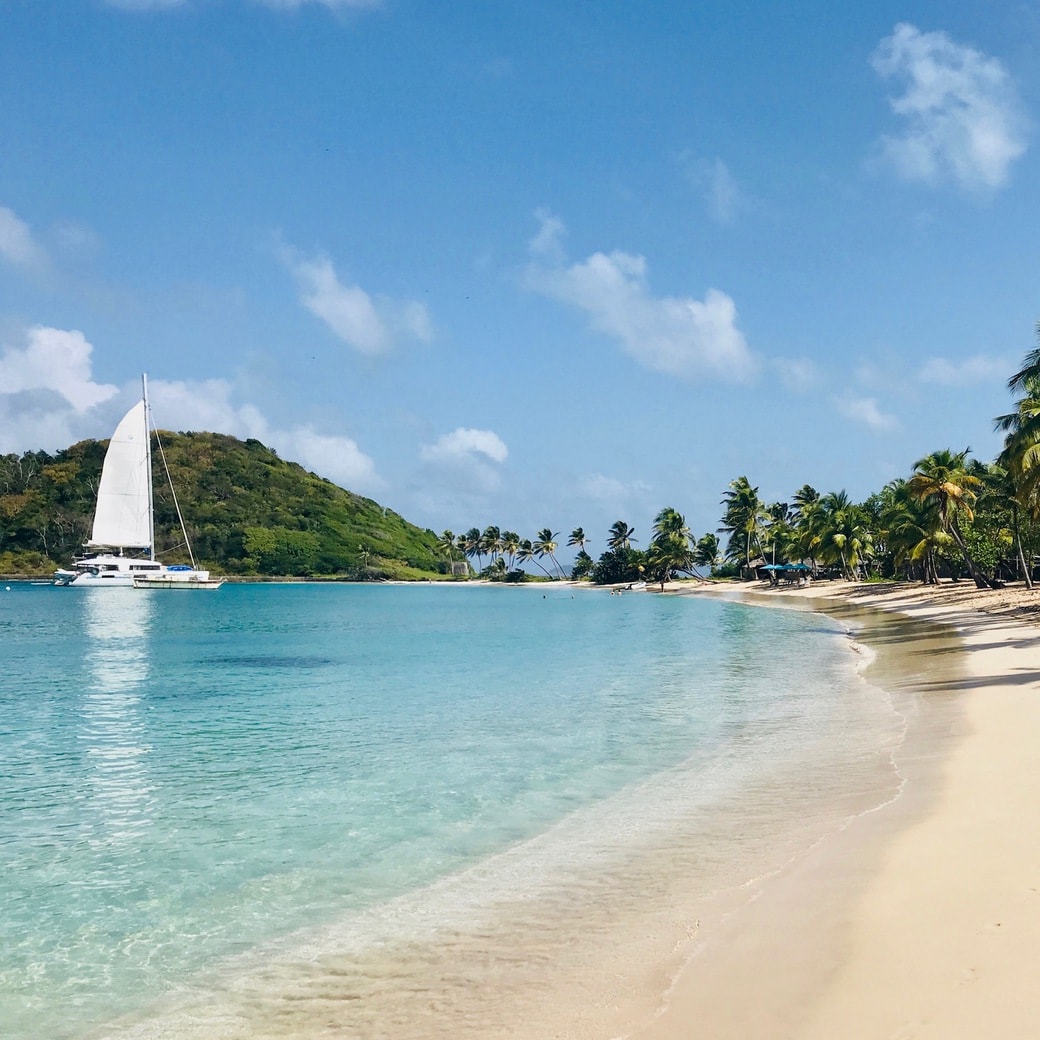 The Grenadines Image of the Grenadines