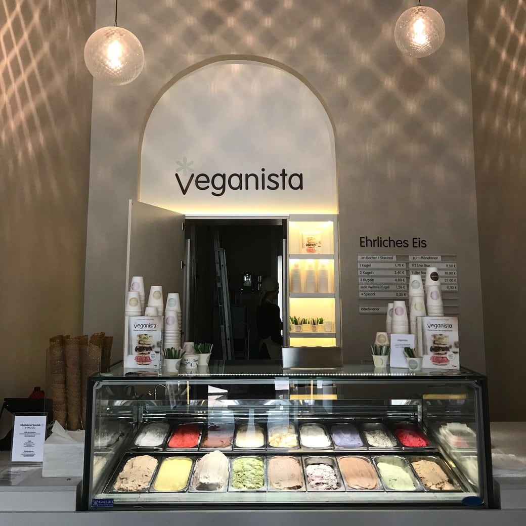 Veganista selection Image of Veganista