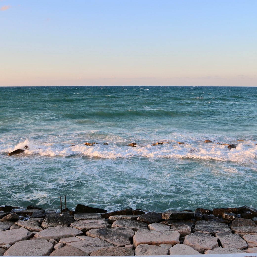 Adriatic Sea Image of Adriatic Sea