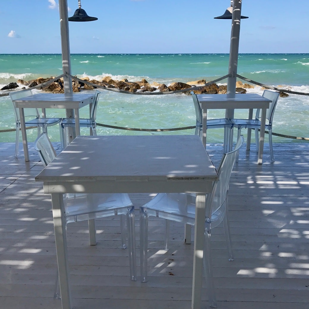La Peschiera restaurant Image of Saleblu restaurant