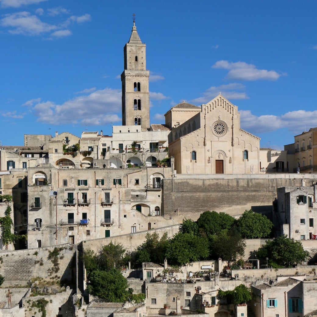 Matera Cathedral Image of Matera Cathedral