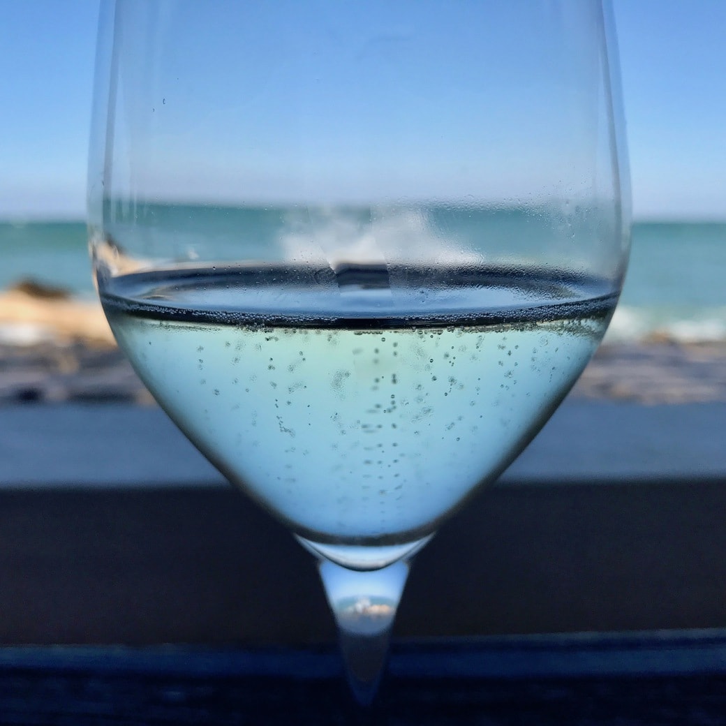Prosecco Image of glass of Prosecco
