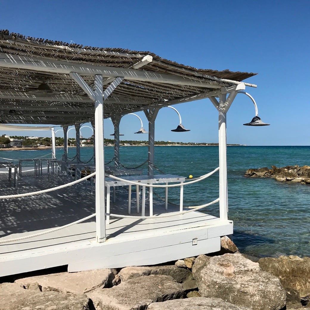 Saleblu Image of Saleblu restaurant