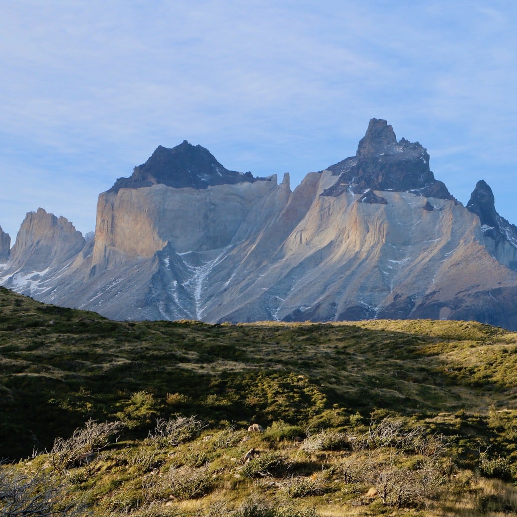 Cuernos Image of Cuernos del Paine