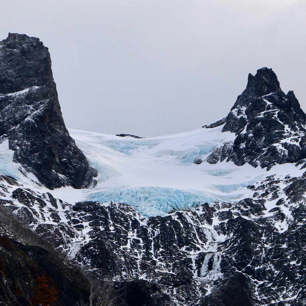 Glacier Image of glacier