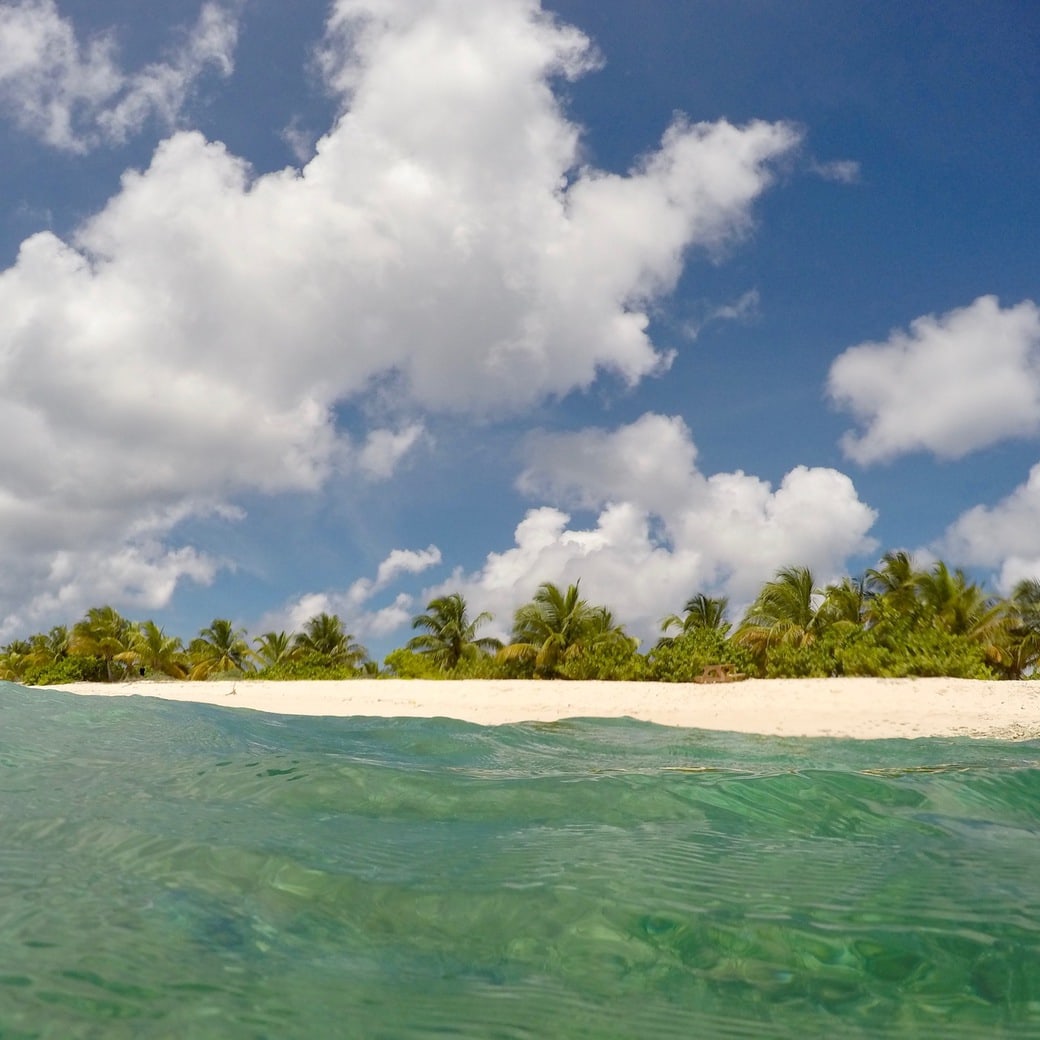 Sandy Island Image of Sandy Island
