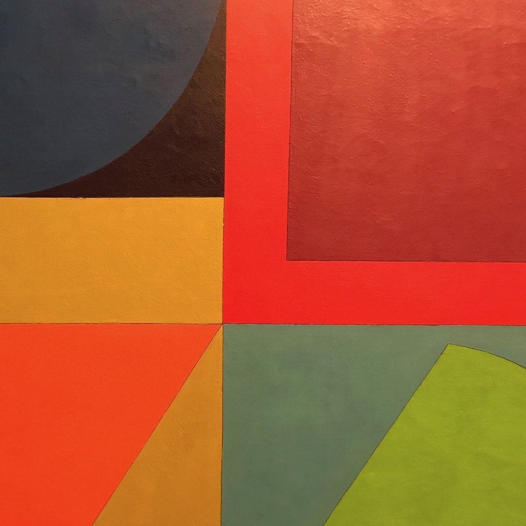 Artwork Image of Vasarely art