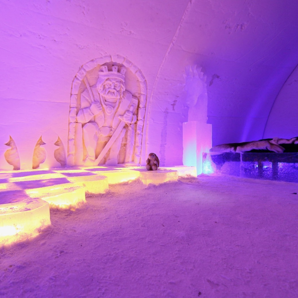 Arctic Snow hotel Image of Arctic Snow hotel